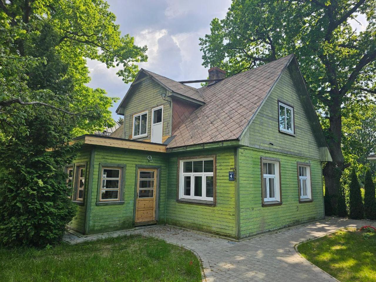 Ozo Estrade Huoneisto Jūrkalne