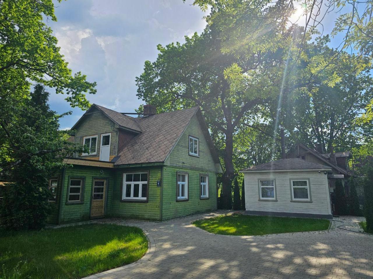 Ozo Estrade Huoneisto Jūrkalne
